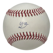 Gavin Fien Signed Autographed ROMLB Baseball JSA COA Washington Nationals0