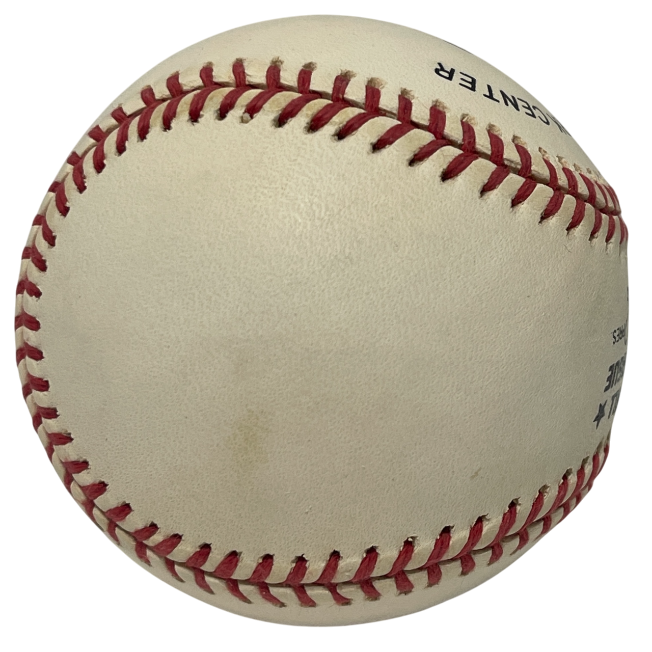 Bobby Bonilla Signed Rawlings National League Baseball New York Mets JSA COA C3