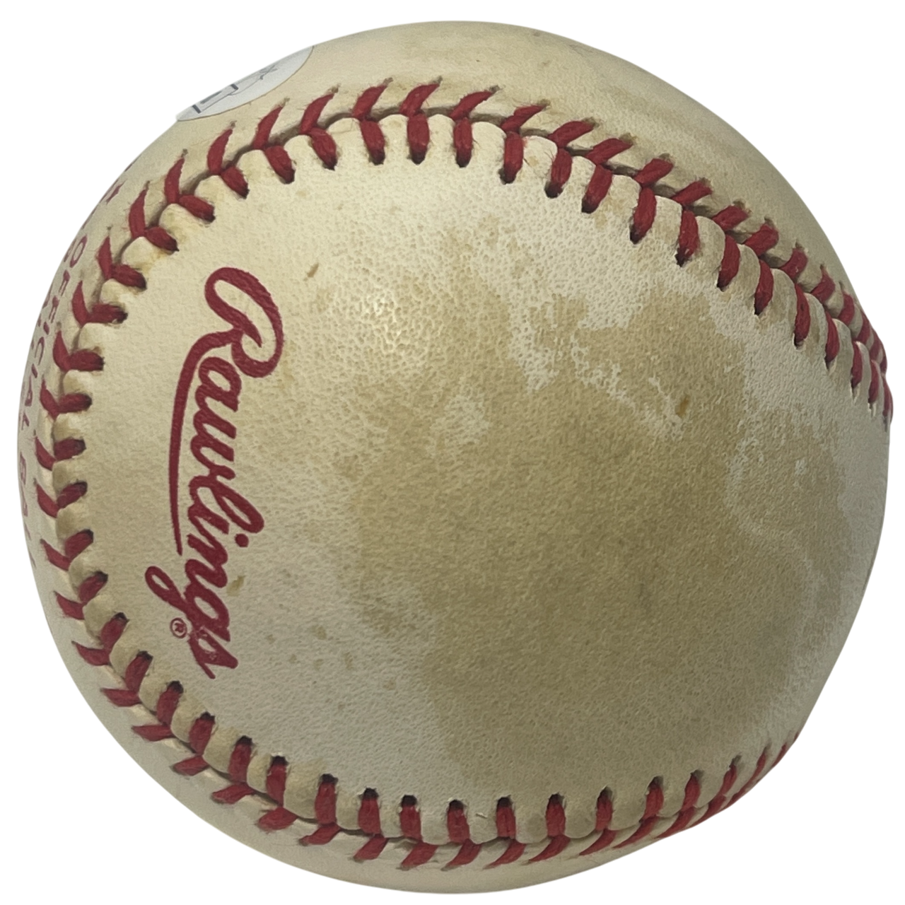 Mark Davis Signed 1989 All Star Game Rawlings  Baseball SD Padres JSA COA2