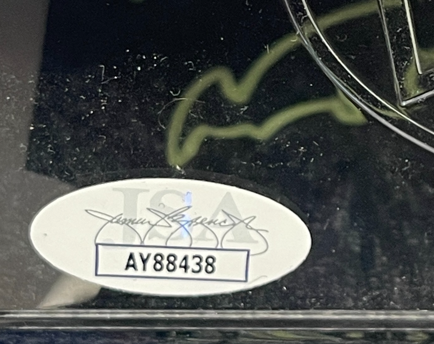 Tom Hardy Signed Venom Funko Pop Comic #10 w Sam De La Rosa Sketch BAS JSA COA B5