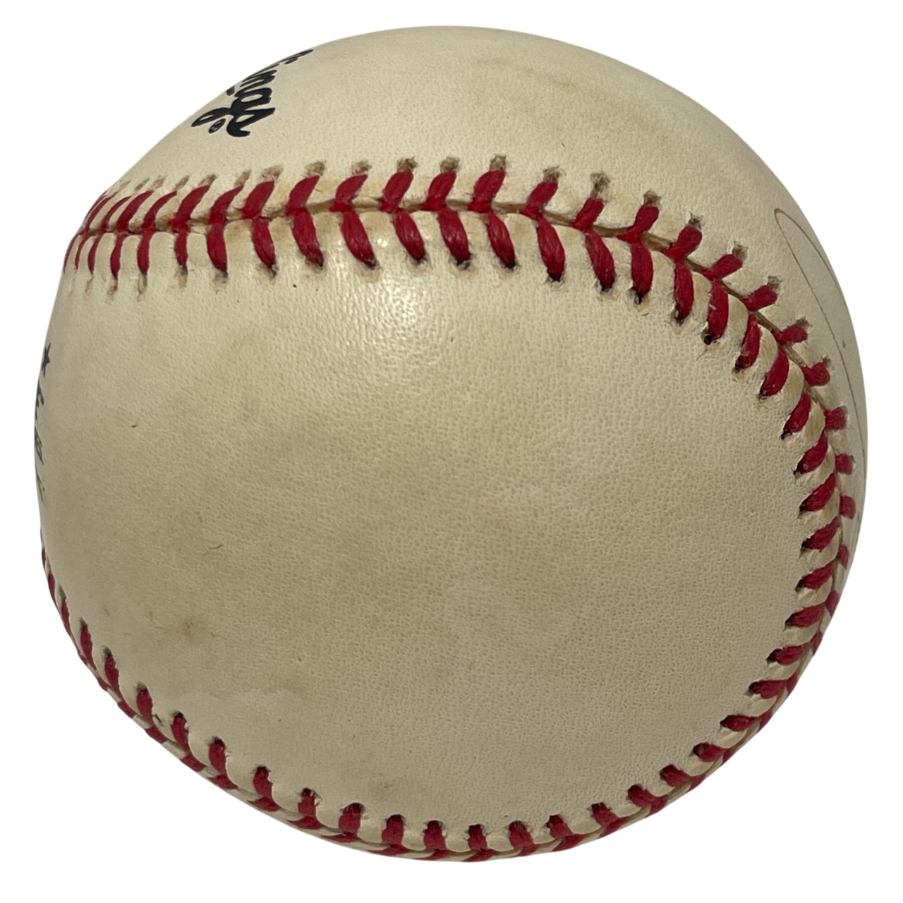 Mike Piazza Signed Rawlings National League Baseball New York Mets JSA COA A1