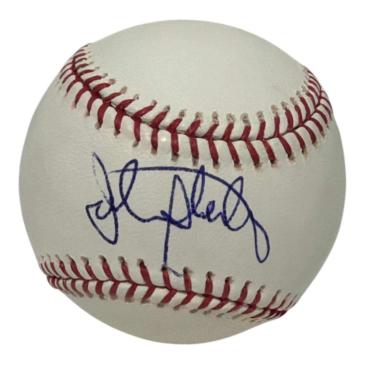 John Sterling Signed Autographed ROMLB Baseball JSA COA New York Yankees0