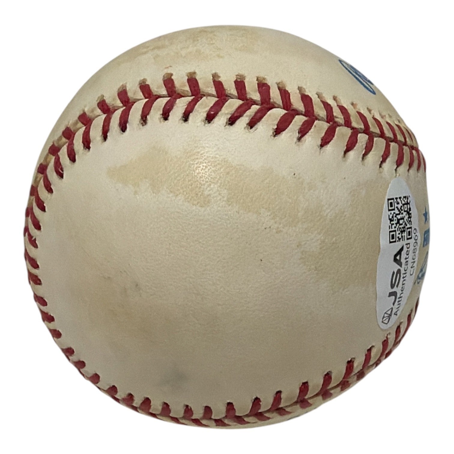 Ken Griffey Jr Signed Autographed OAL Baseball JSA COA Seattle Mariners4