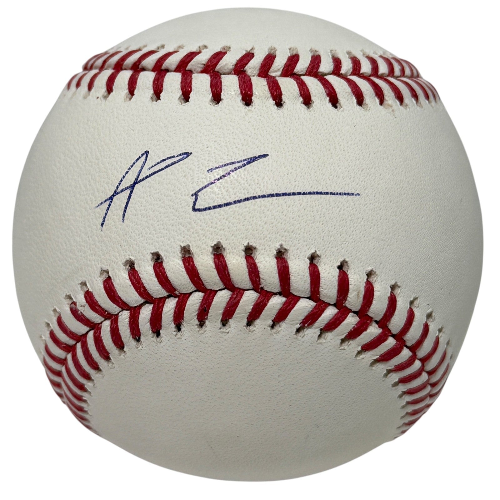 AJ Ewing Signed Autographed ROMLB Baseball JSA COA New York Mets0