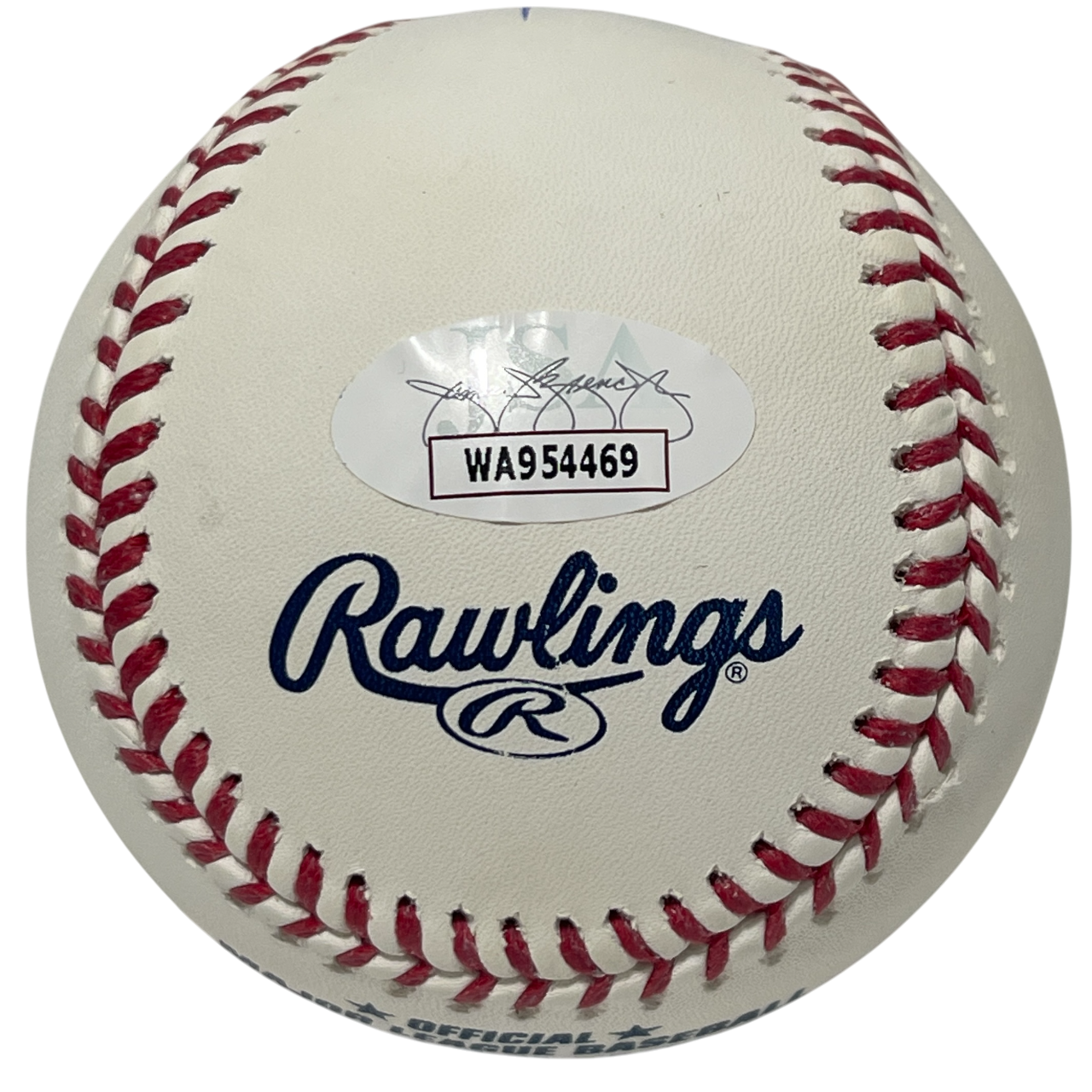 Triston Casas Signed Autographed ROMLB Baseball JSA Witness COA Red Sox1