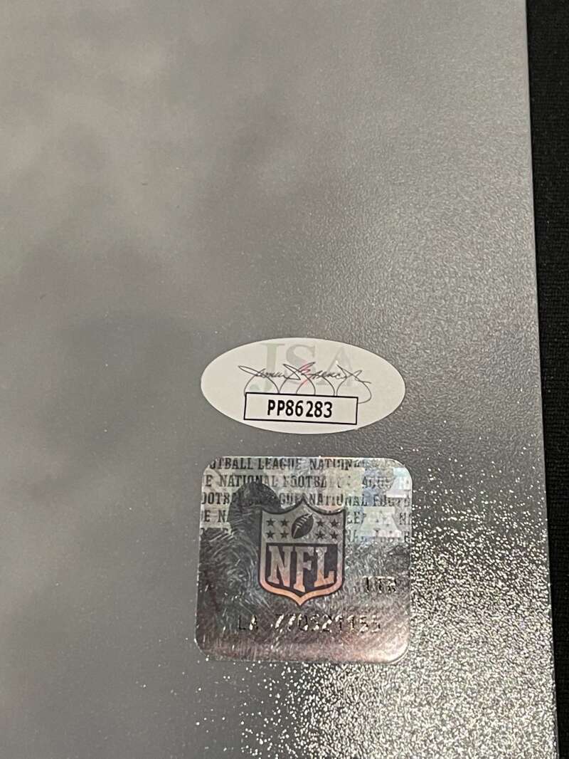 NaVorro Bowman Signed Auto Autographed 16x20 Fanatics Photo JSA COA 49ers2