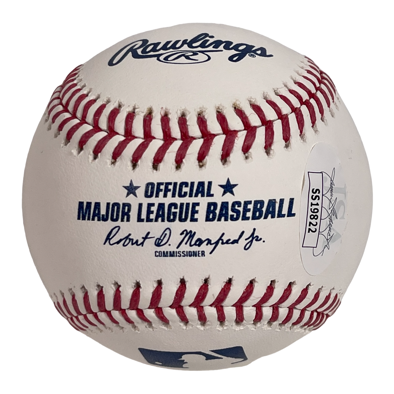 Keith Hernandez Signed Rawlings ROMLB Baseball w/ STL HOF 21 JSA COA1