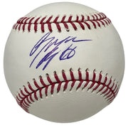 Bryce Eldridge Signed Autographed ROMLB Baseball JSA COA San Francisco Giants0