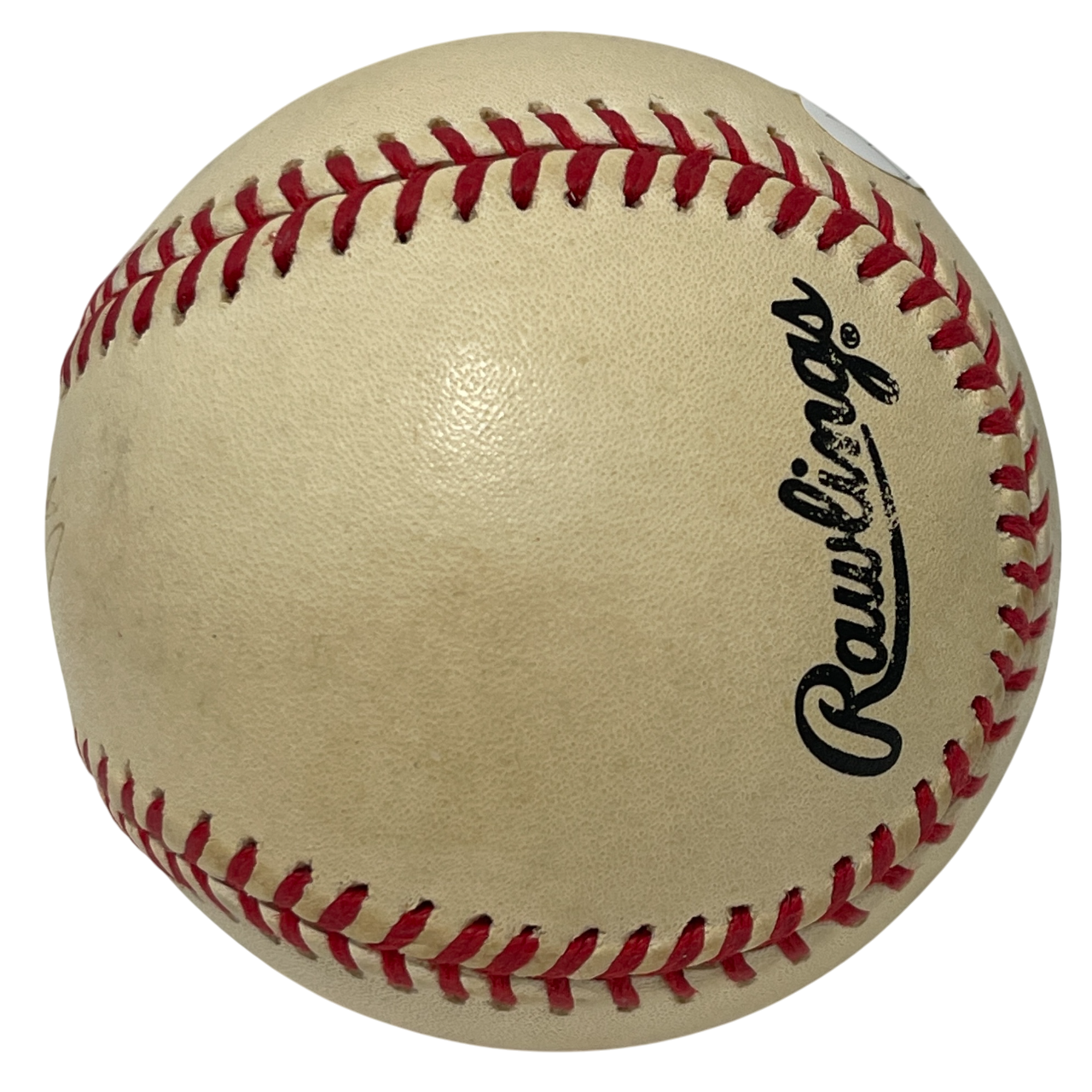 Mike Piazza Signed Rawlings National League Baseball New York Mets JSA COA F2