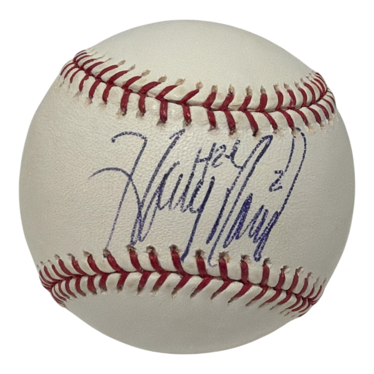 Hanley Ramirez Signed Autographed ROMLB Baseball w/ H2R JSA COA Florida Marlins0