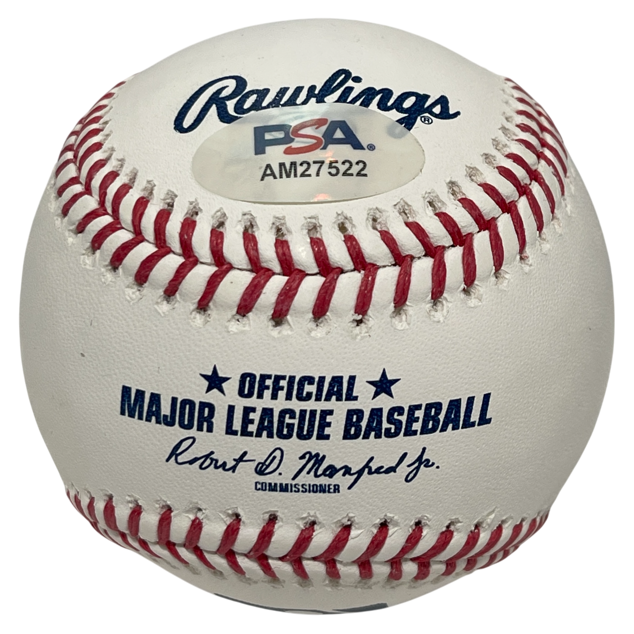 Josef Martinez Signed Autographed ROMLB Baseball PSA COA Soccer Inter Miami1