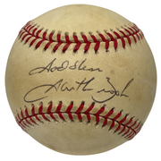 Garth Brooks Signed Rawlings National League Baseball Country Singer JSA COA A0