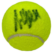 Ivan Lendl Signed Autographed Wilson Tennis Ball Beckett BAS COA A0