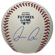 Luis Medina Signed 2021 Futures Game ROMLB Baseball PSA ITP COA Yankees0