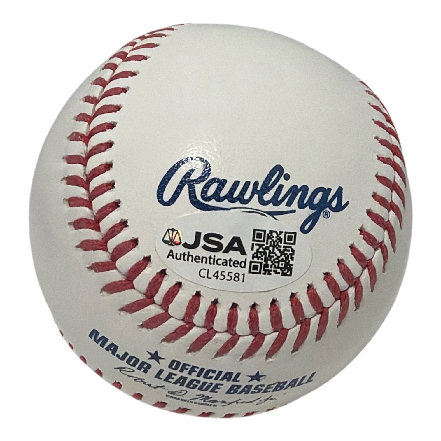 Zach Cole Signed Autographed ROMLB Baseball JSA COA Houston Astros1