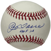 Joe Torre Signed Autographed ROMLB Baseball w/ HOF 14 JSA COA New York Yankees0