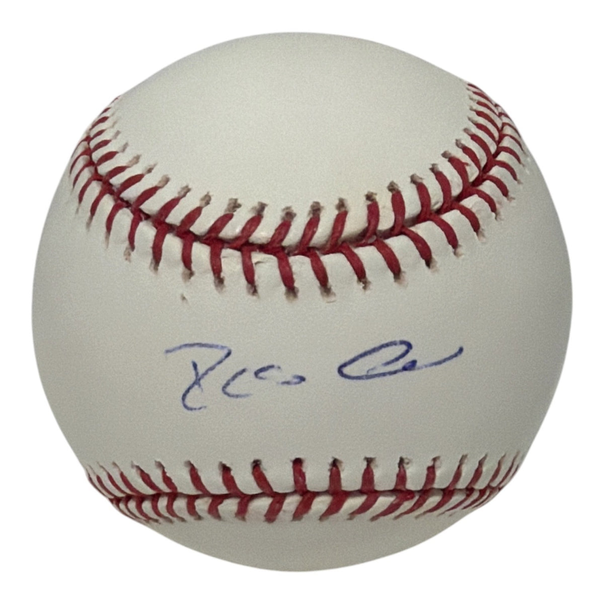 Robinson Cano Signed Autographed ROMLB Baseball JSA COA New York Yankees0