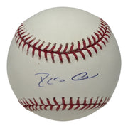 Robinson Cano Signed Autographed ROMLB Baseball JSA COA New York Yankees0