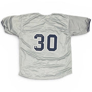 Willie Randolph Signed New York Yankees Custom Jersey w/ 2x Insc JSA COA0