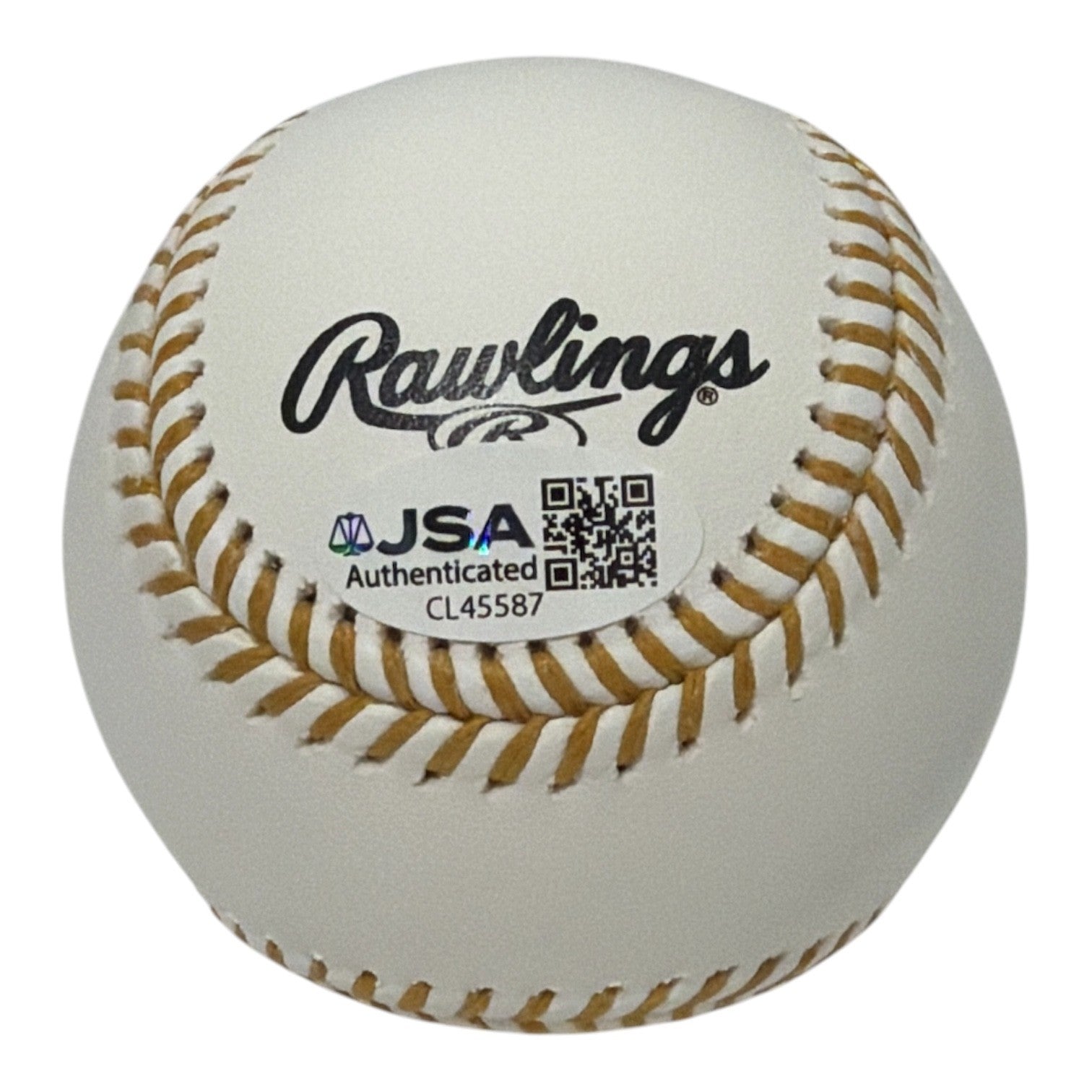 Christian Walker Signed Autographed Gold Glove Baseball JSA COA D-Backs Astros1