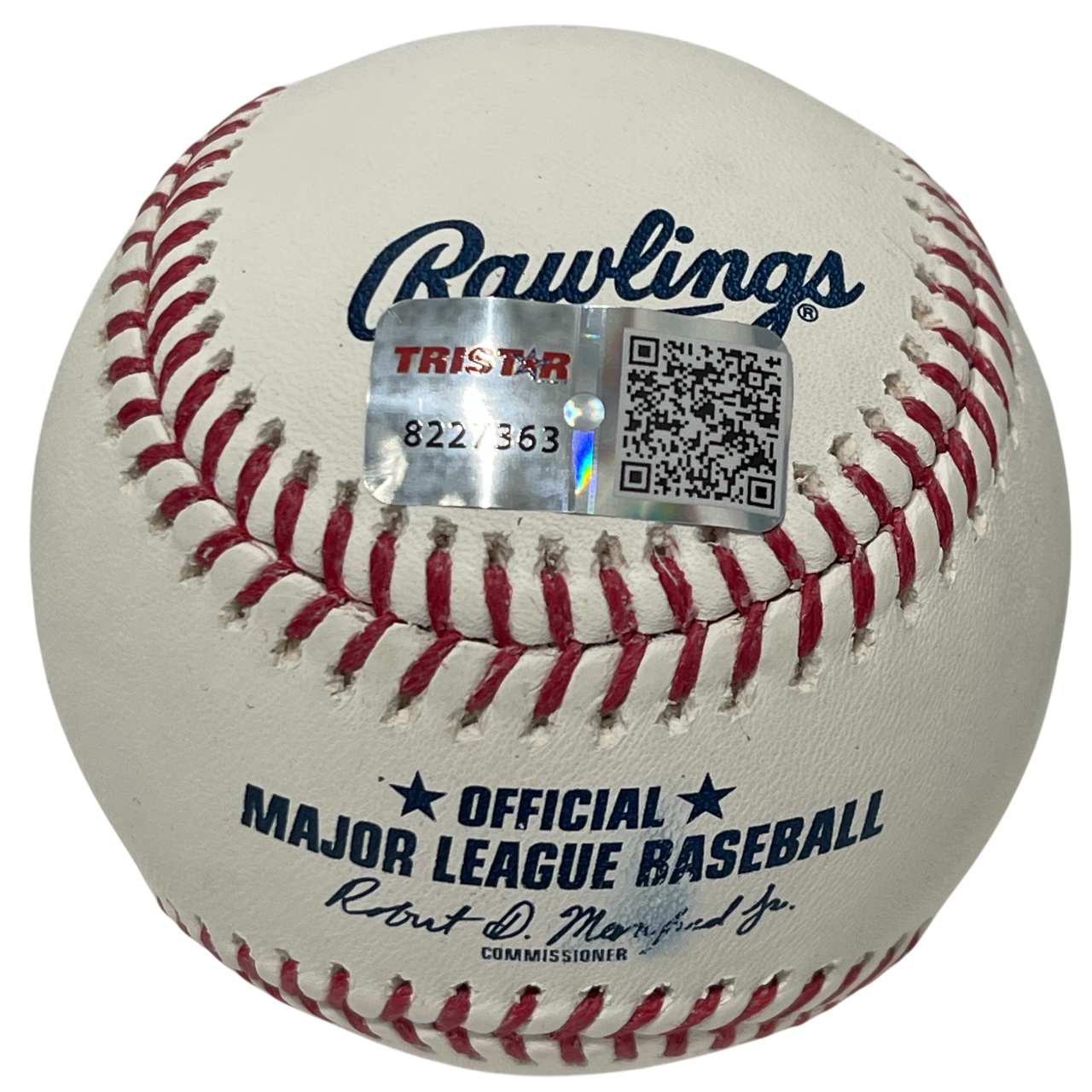 Marcelo Mayer Signed Auto Rawlings ROMLB Baseball TRISTAR COA Boston Red Sox1