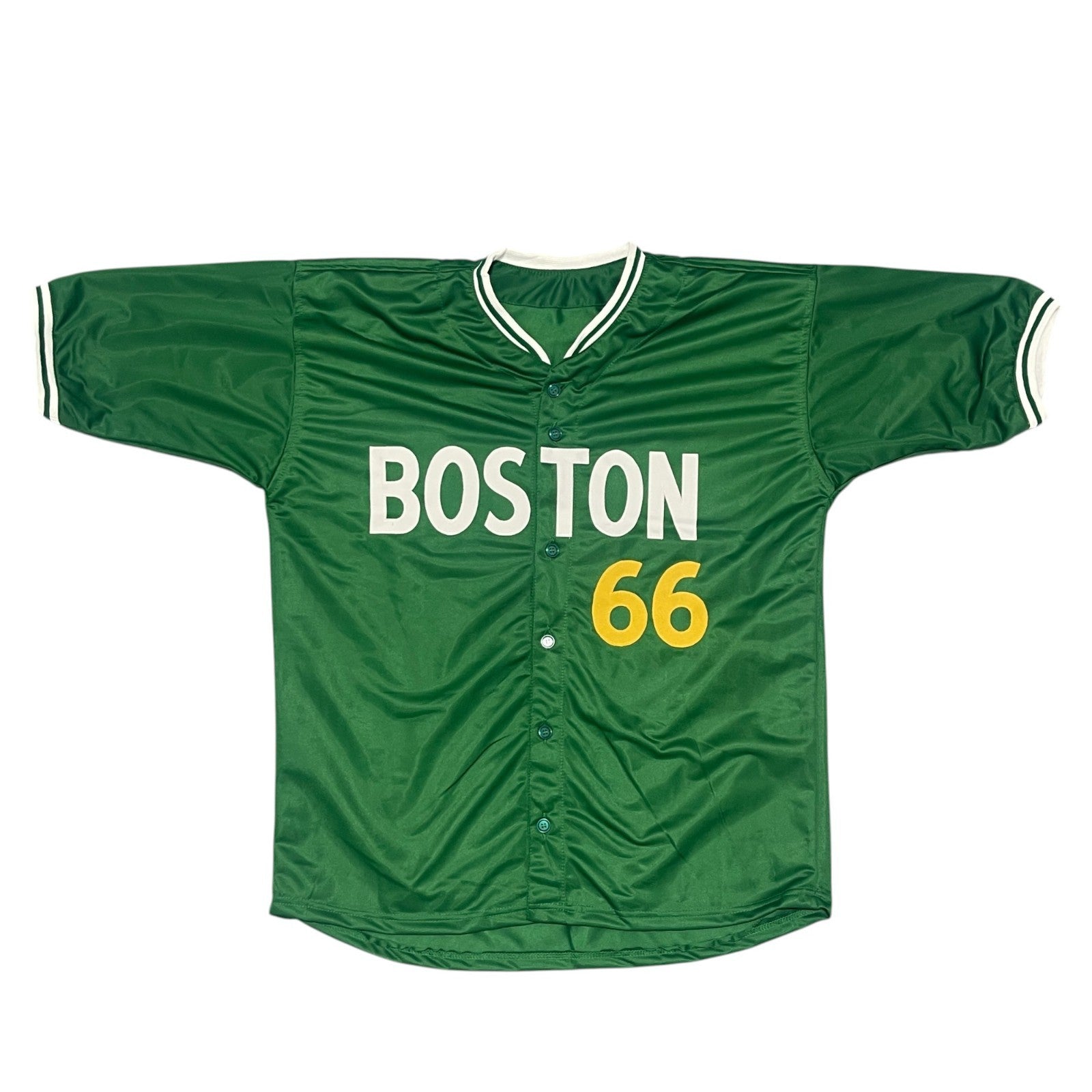 Brayan Bello Signed Boston Red Sox Custom Jersey w/ #66 Beckett Witness BAS COA2
