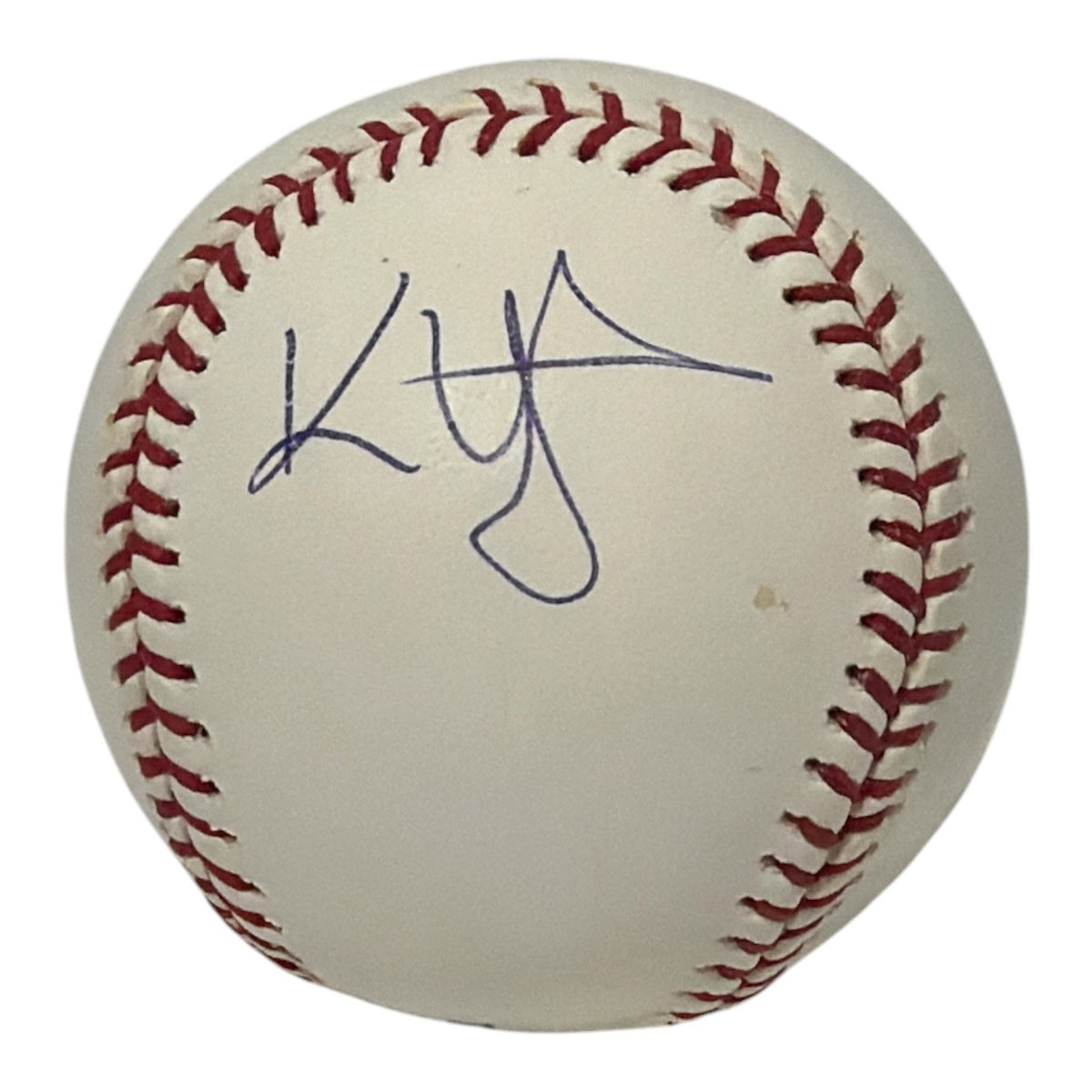Kenny Lofton Signed Autographed ROMLB Baseball JSA COA Cleveland Indians0