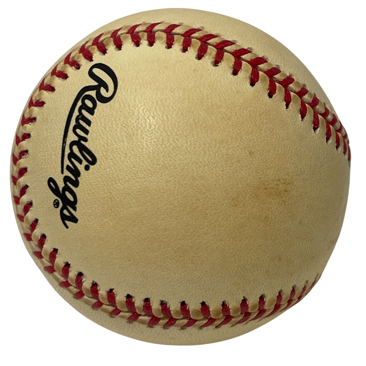 Mike Piazza Signed Rawlings National League Baseball New York Mets JSA COA K1