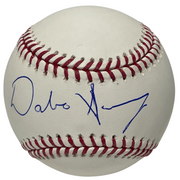 Dabo Swinney Signed Autographed Rawlings ROMLB Baseball JSA COA Clemson0