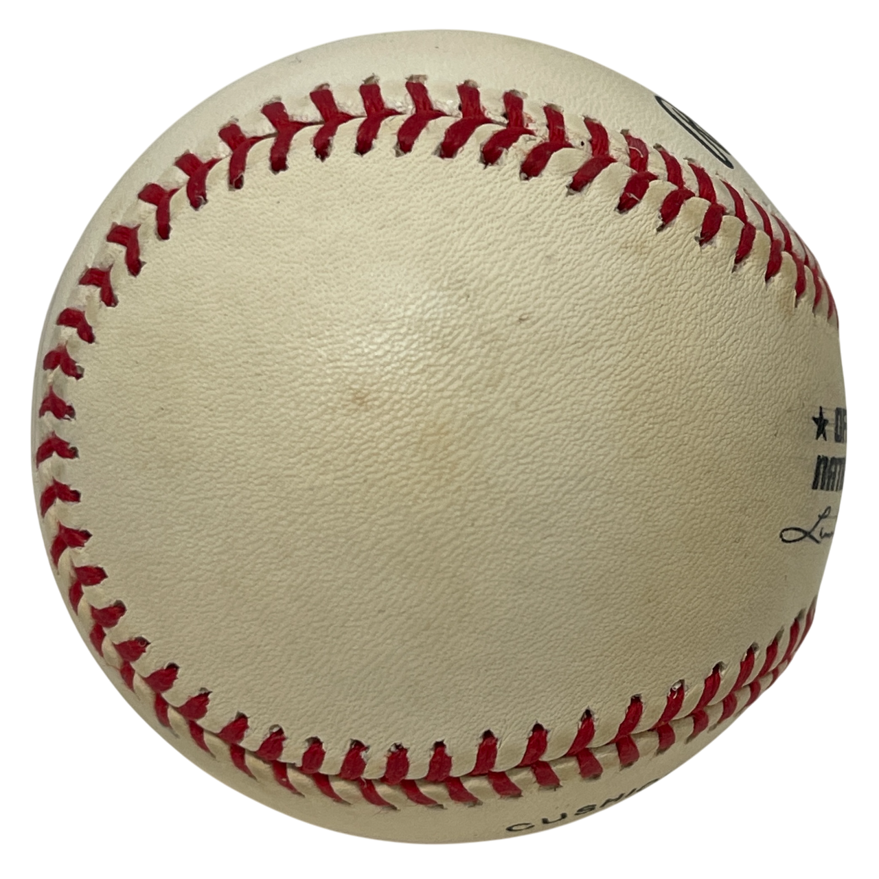 Mike Piazza Signed Rawlings National League Baseball New York Mets JSA COA J3