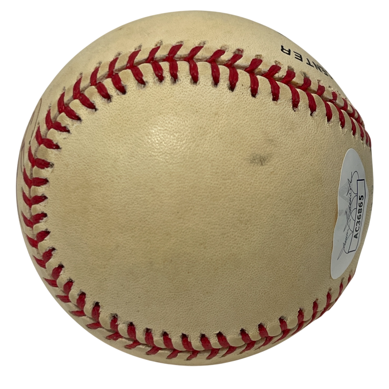 Mike Piazza Signed Rawlings National League Baseball New York Mets JSA COA E3