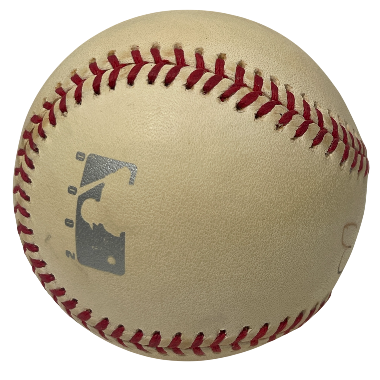 Eddie Murray Signed 2000 Millennium ROMLB Baseball Orioles JSA COA E1