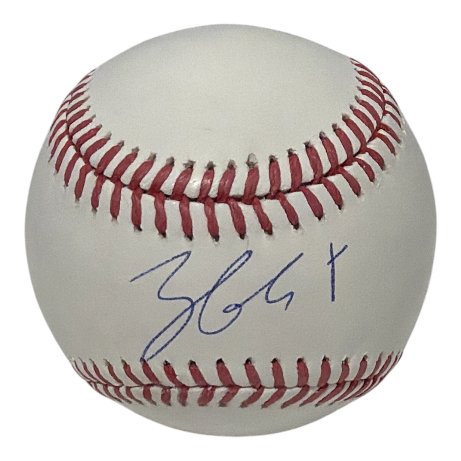 Zach Cole Signed Autographed ROMLB Baseball JSA COA Houston Astros0