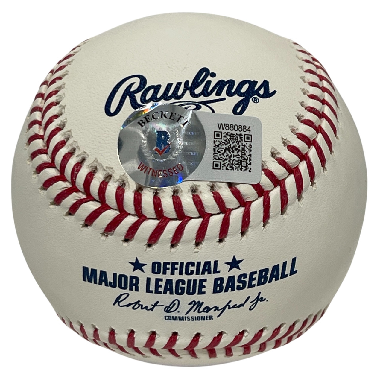 Brayan Bello Signed ROMLB Baseball Boston Red Sox Beckett Witness BAS COA1