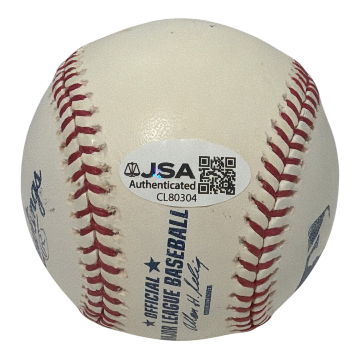 Bob Turley Signed Autographed ROMLB Baseball w/ 2 Insc Cy Young JSA COA Yankees1