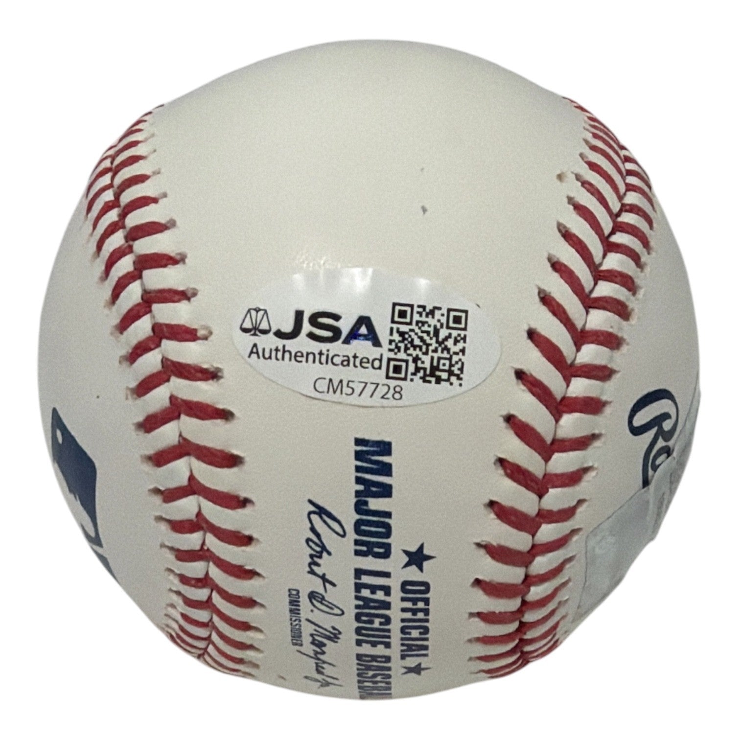 Tom Selleck Signed Autographed ROMLB Baseball Official Pix + JSA COA Actor1