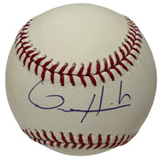 Grant Holmes Signed Autographed ROMLB Baseball JSA COA Atlanta Braves0