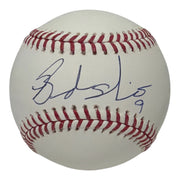 Brandon Nimmo Signed Autographed ROMLB Baseball JSA COA Mets Texas Rangers0