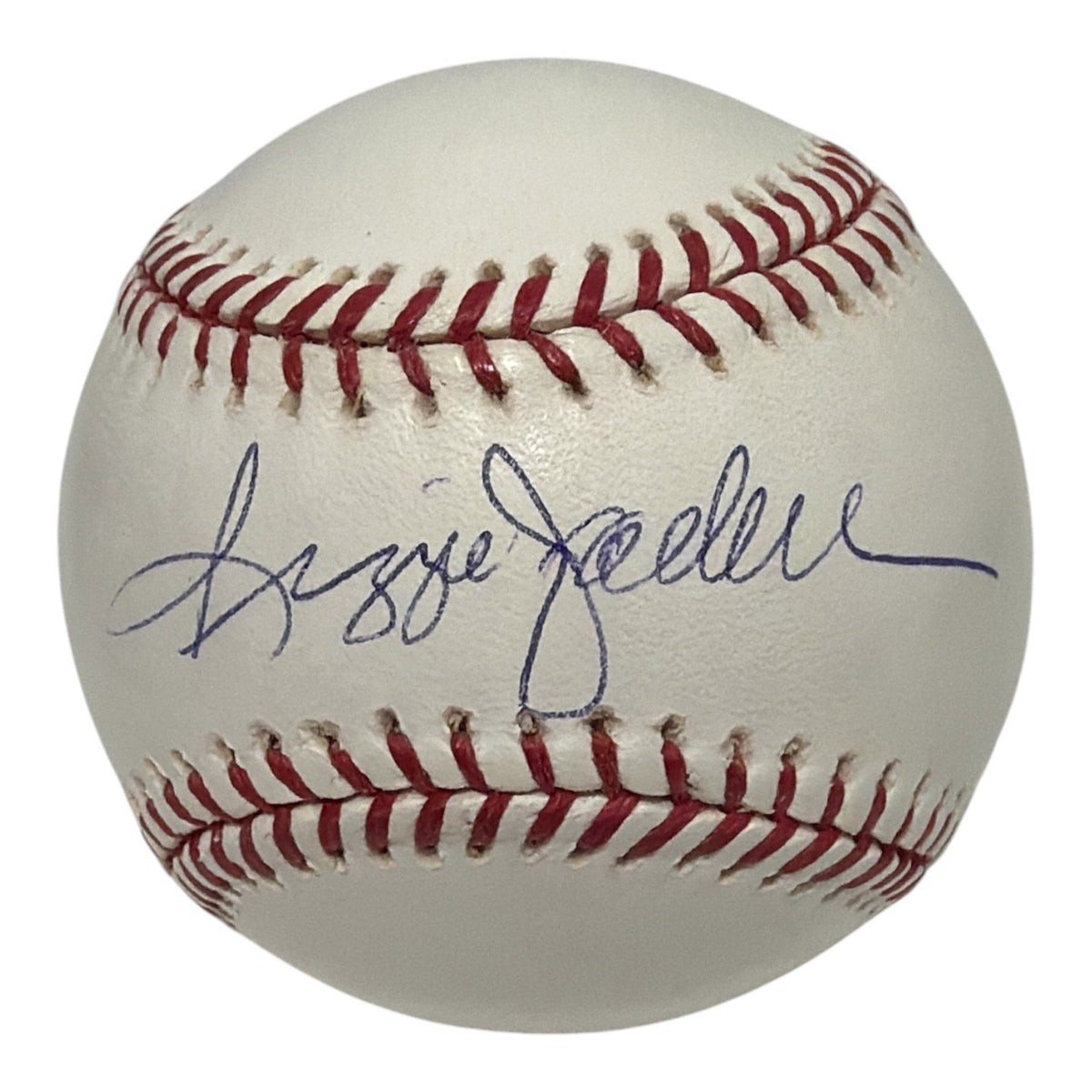 Reggie Jackson Signed Autographed ROMLB Baseball JSA COA New York Yankees0