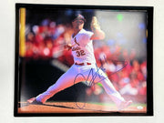 Jack Flaherty Signed Auto Autographed 16x20 Photo JSA COA St. Louis Cardinals0