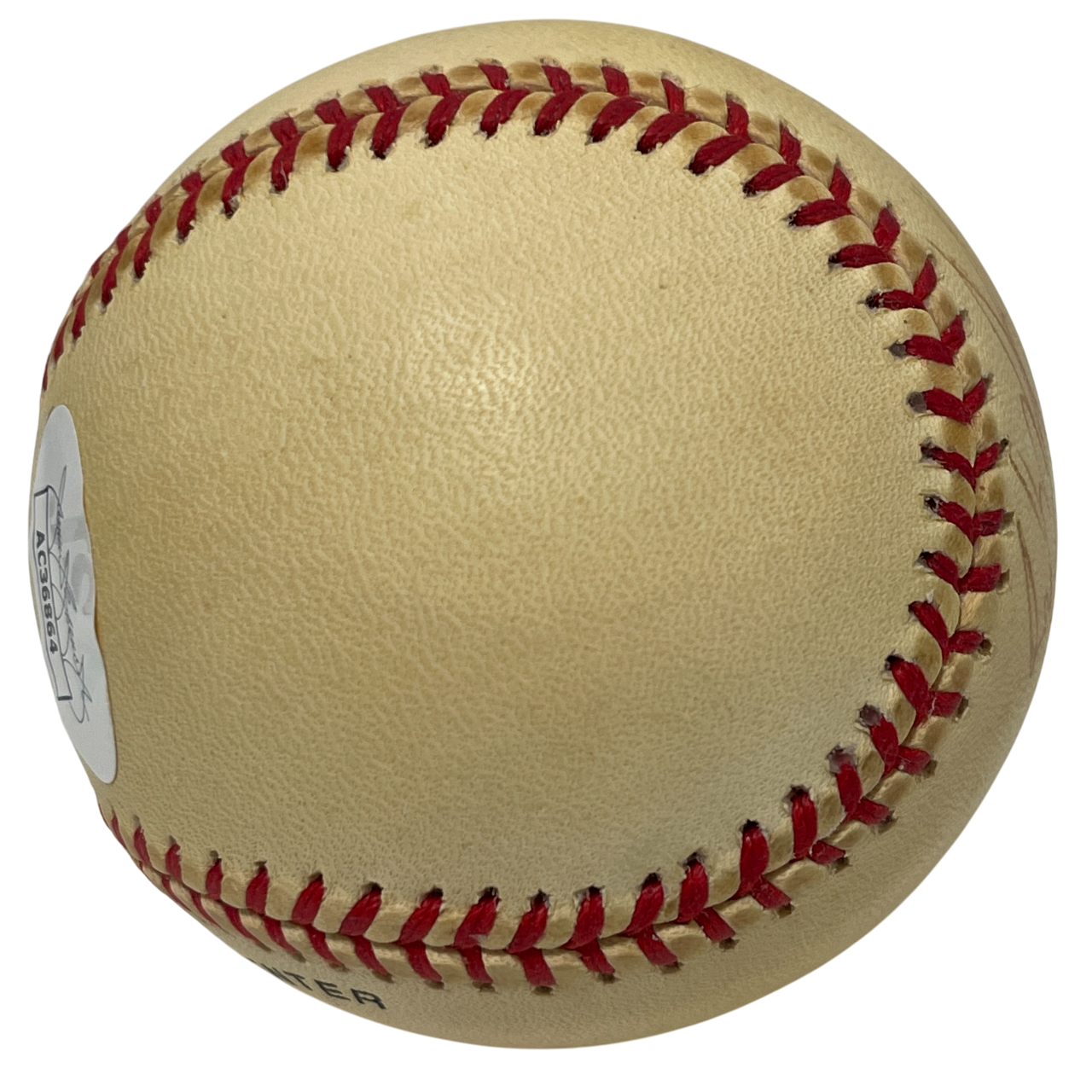 Mike Piazza Signed Rawlings National League Baseball New York Mets JSA COA K4