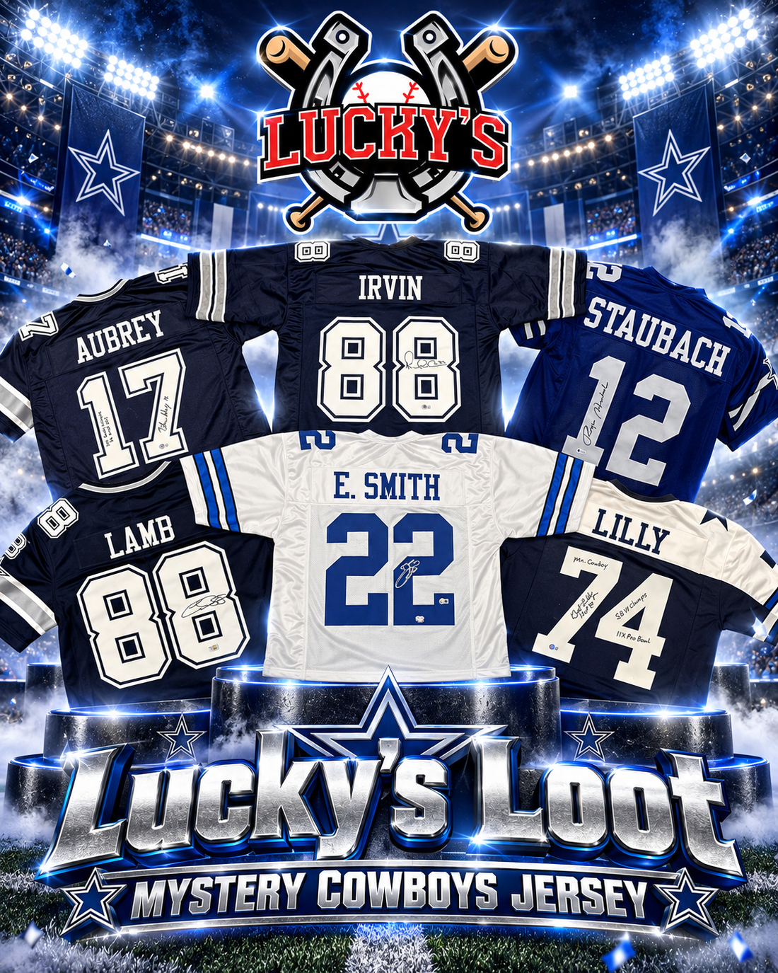 Shop at Luckys