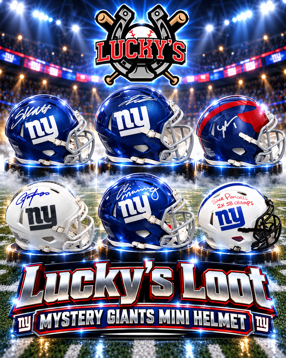 Shop at Luckys