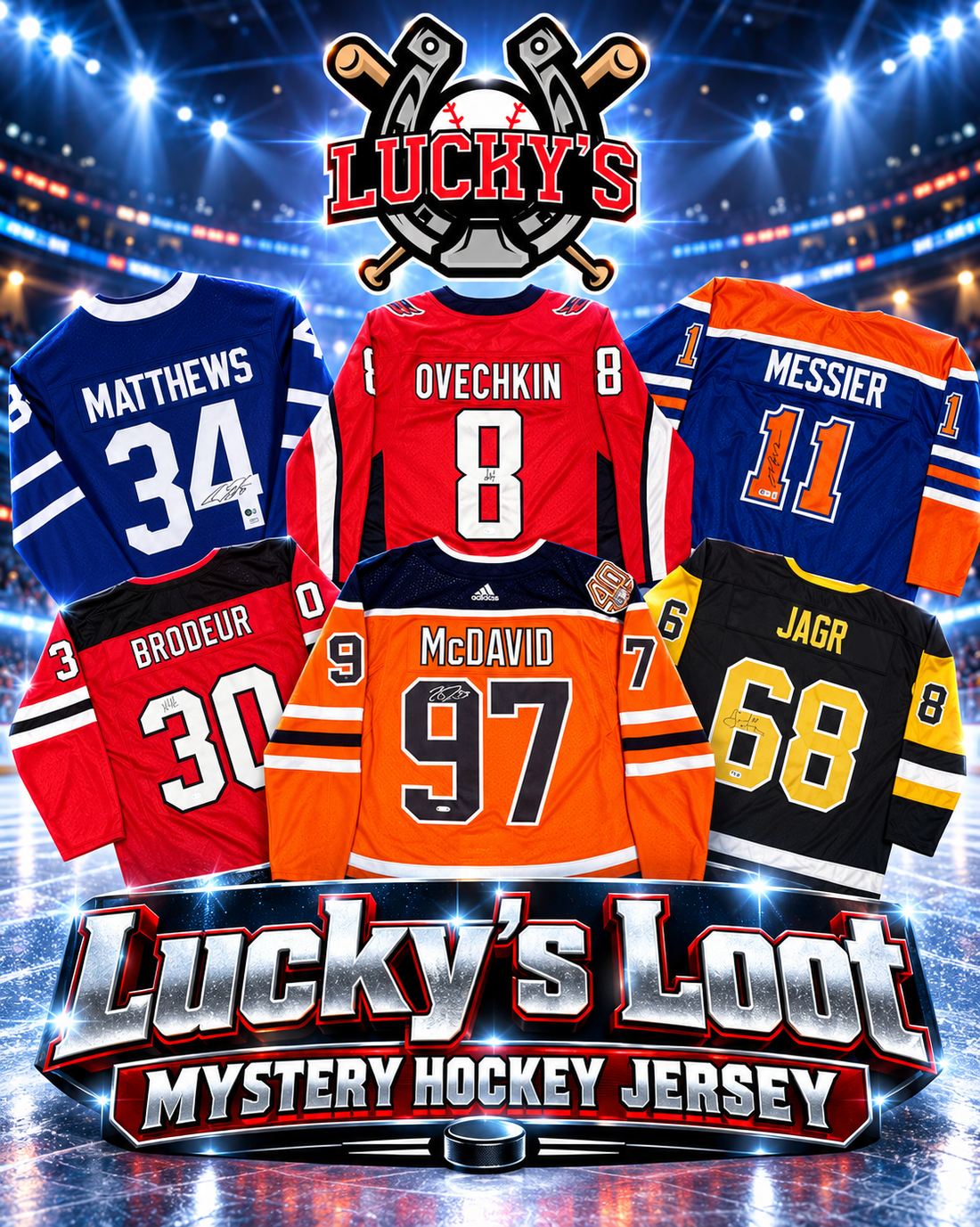 Shop at Luckys