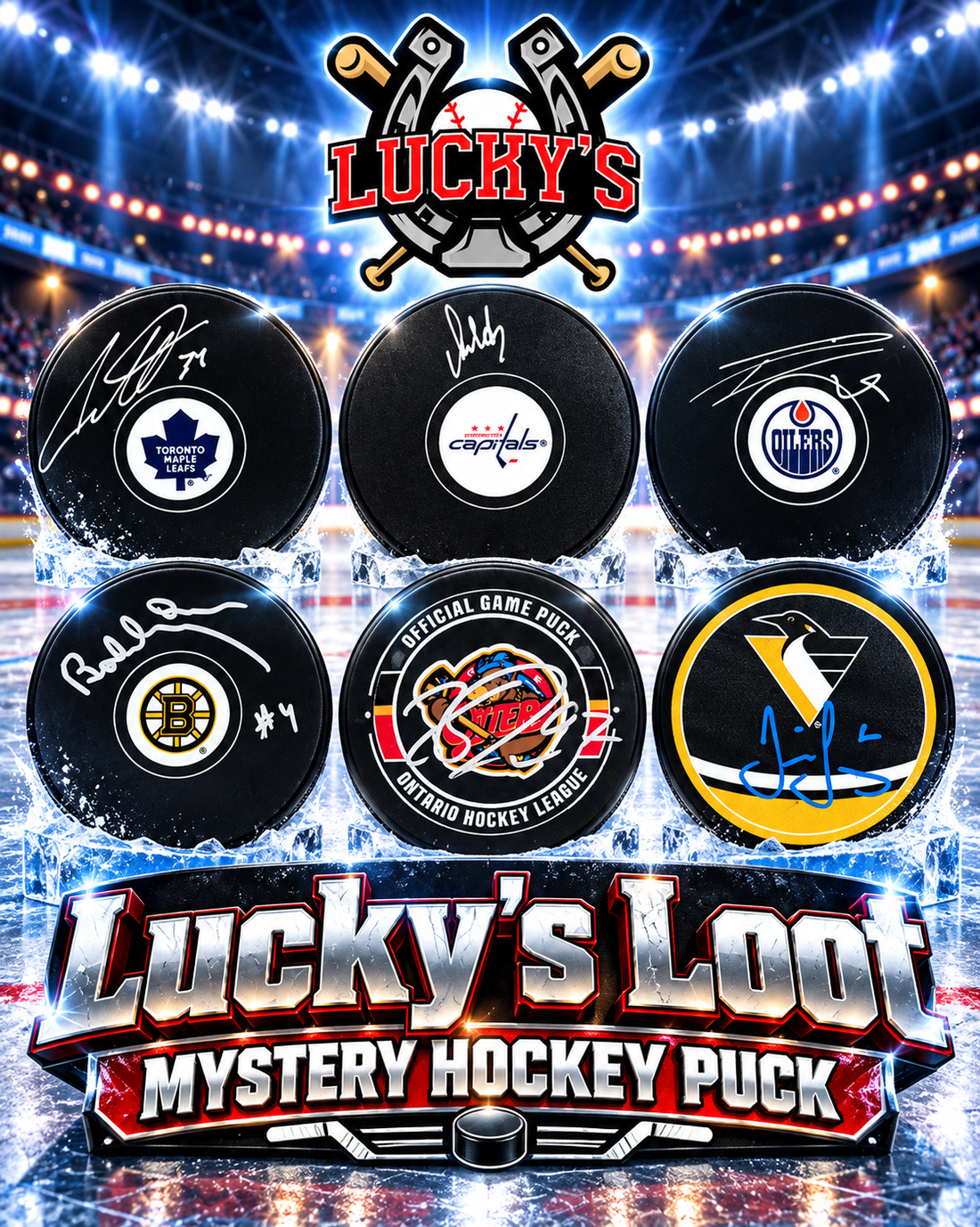 Shop at Luckys