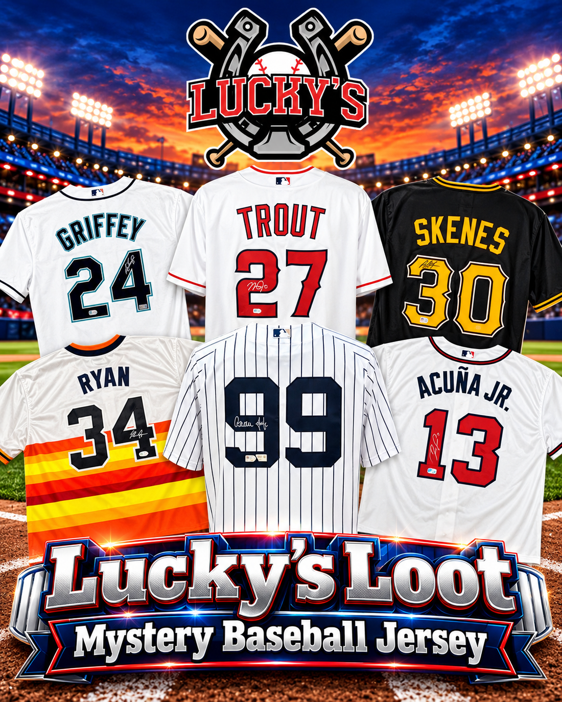 Shop at Luckys