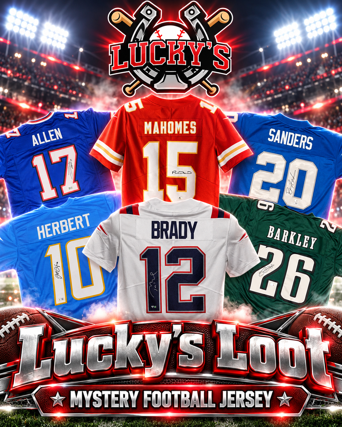Shop at Luckys
