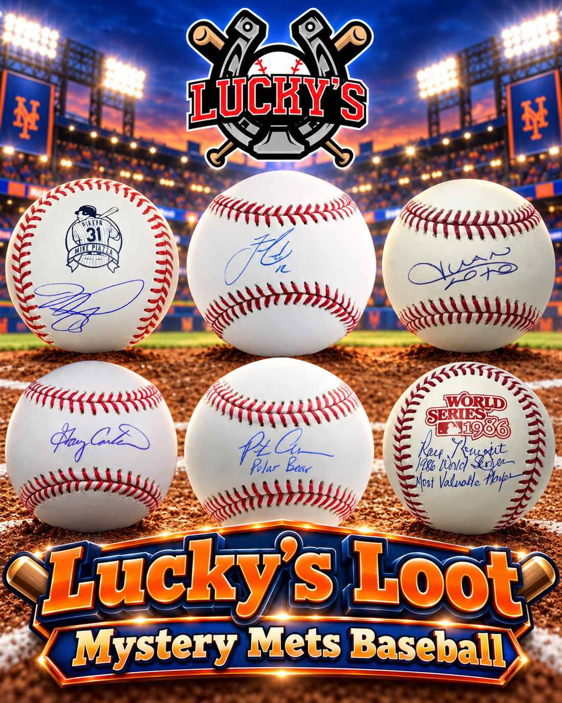 Shop at Luckys