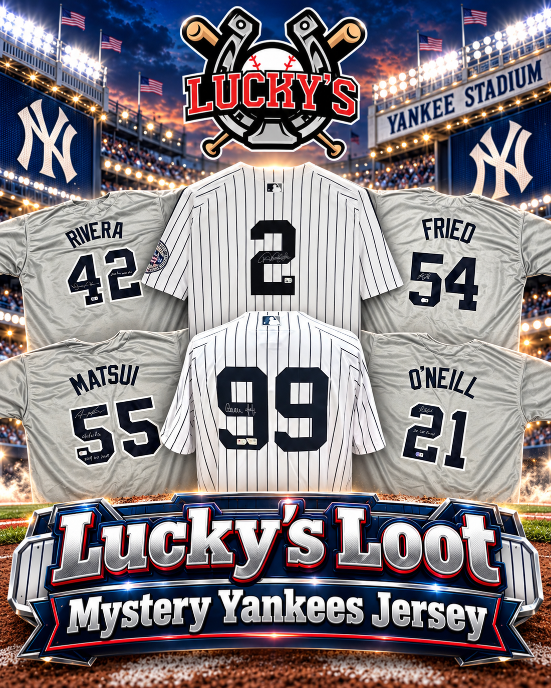 Shop at Luckys