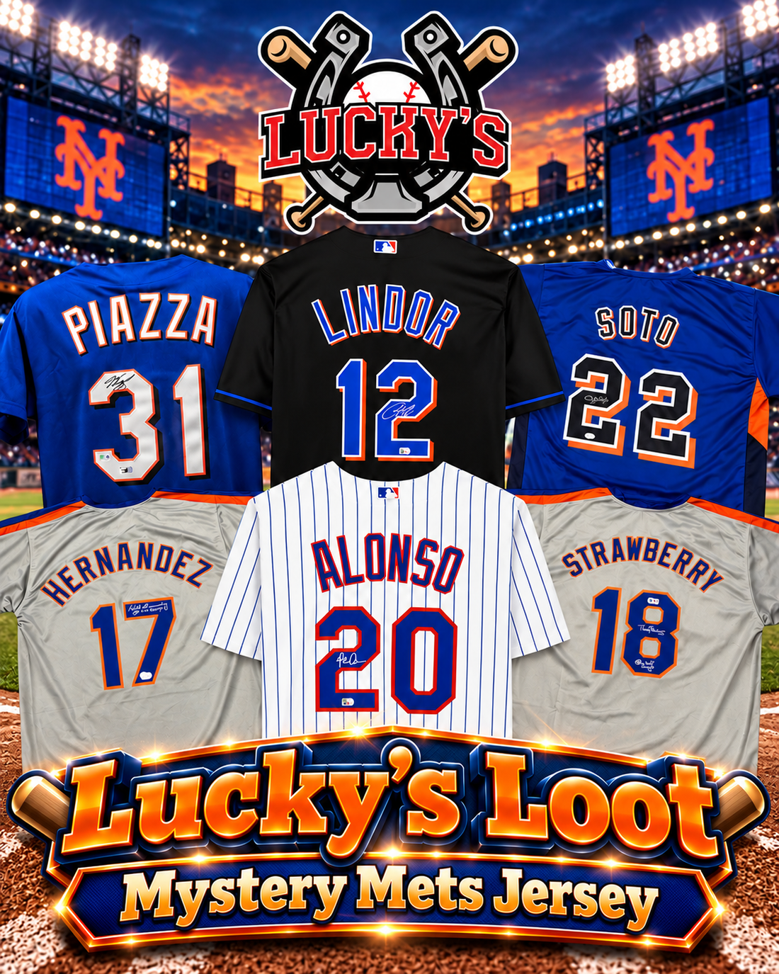 Shop at Luckys